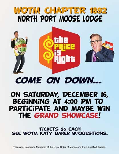 WOTM price is right game
